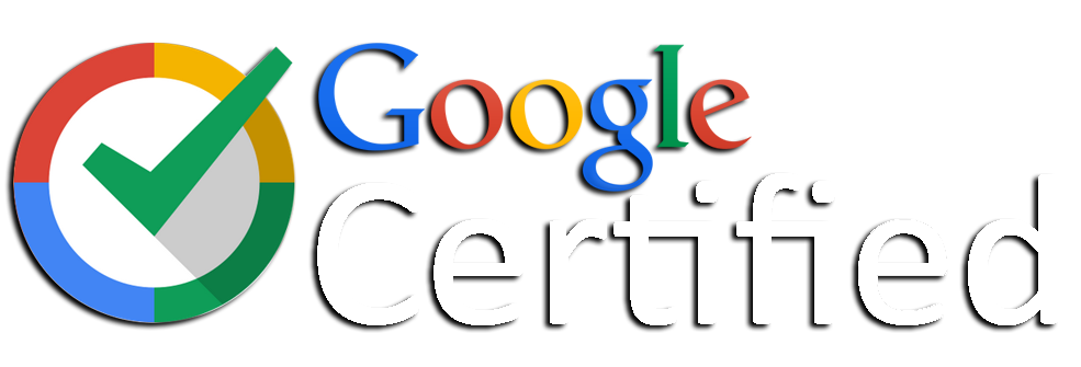 Google Certified Digital Marketing Agency