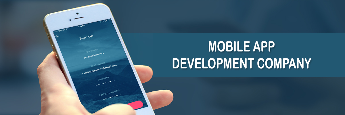 Mobile App development